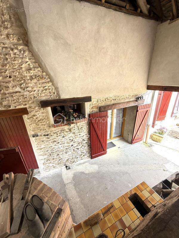 Maison à GRISY-LES-PLATRES