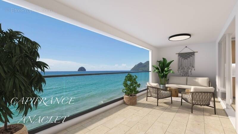 Appartement à LE DIAMANT