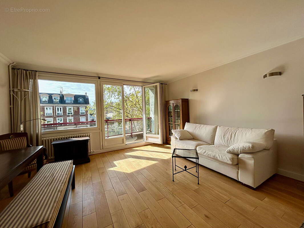 Appartement à BOULOGNE-BILLANCOURT