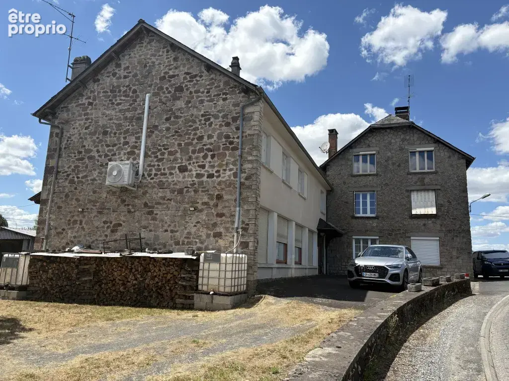 Entre Objat et Pompadour, bourg de Vignols - photo 27