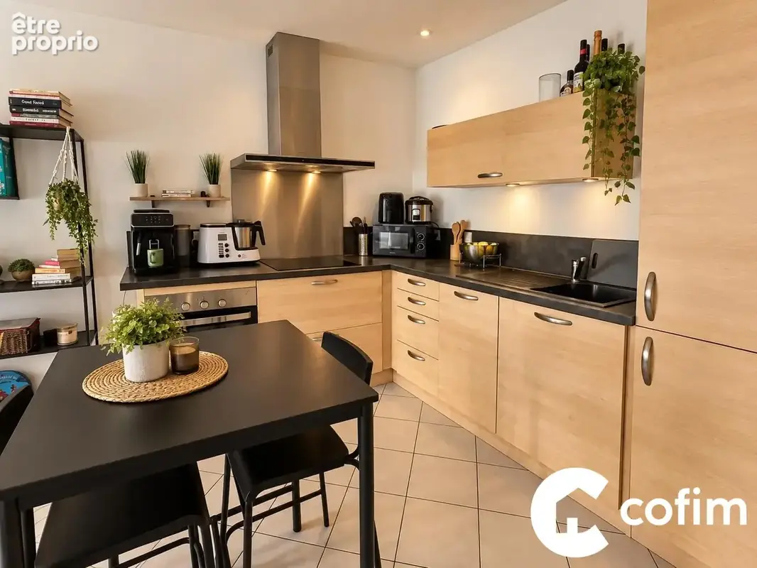 Appartement 2 pièces 47 m² à vendre à Bayonne (64100) - photo 2
