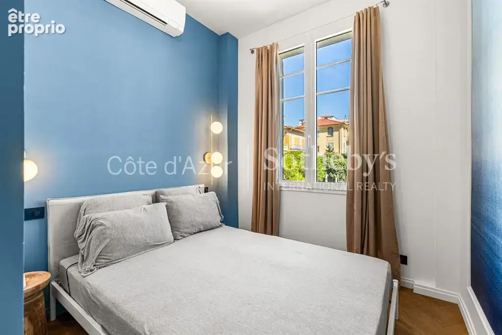 Nice Baumettes, appartement 2/3 pièces rénové dans un immeuble Art Déco - photo 12