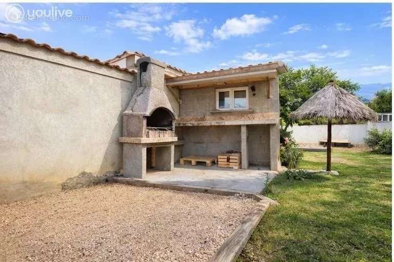 Maison à PRUNELLI-DI-FIUMORBO