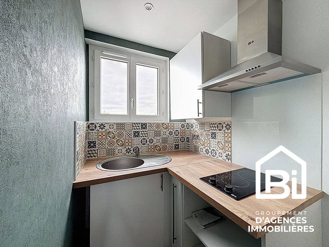 Appartement à MONDEVILLE