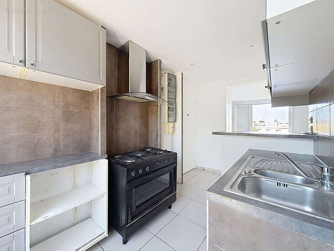 Appartement 63m² à marseille 13e arrondissement - photo 4