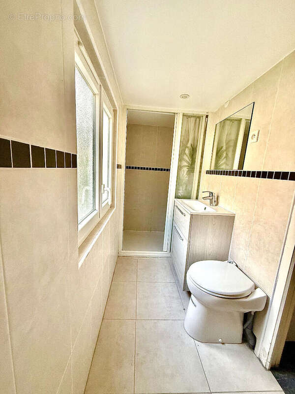 Maison à LIVRY-GARGAN