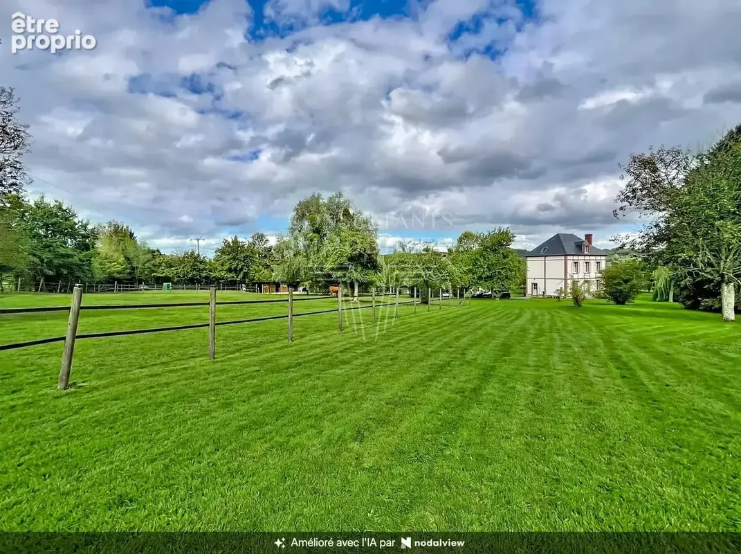 Propriete de chame au coeur du pays d'auge - photo 2