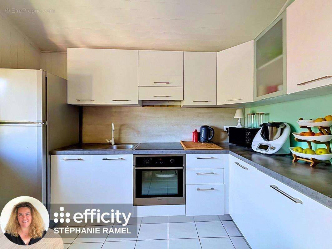 Appartement à MARIGNIER