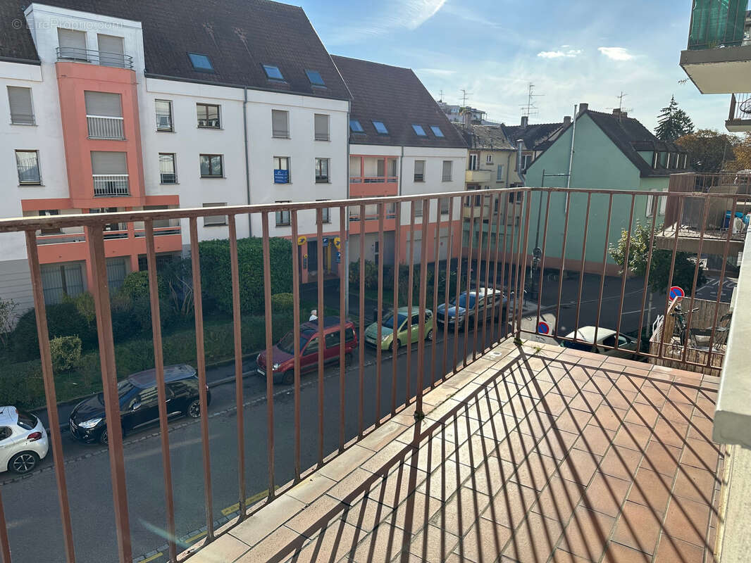 Appartement à STRASBOURG