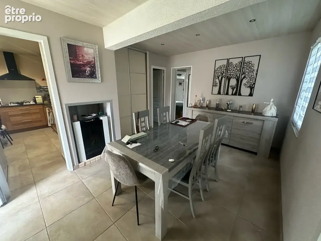 Maison plain-pied avec studio independant - piscine - saint-cyprien - photo 4
