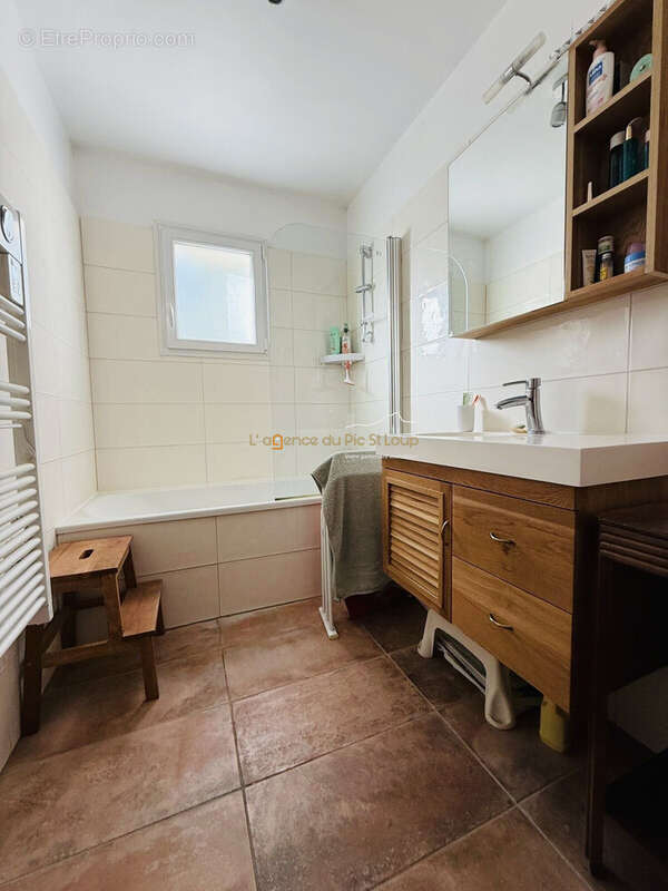 Maison à SAINT-GELY-DU-FESC