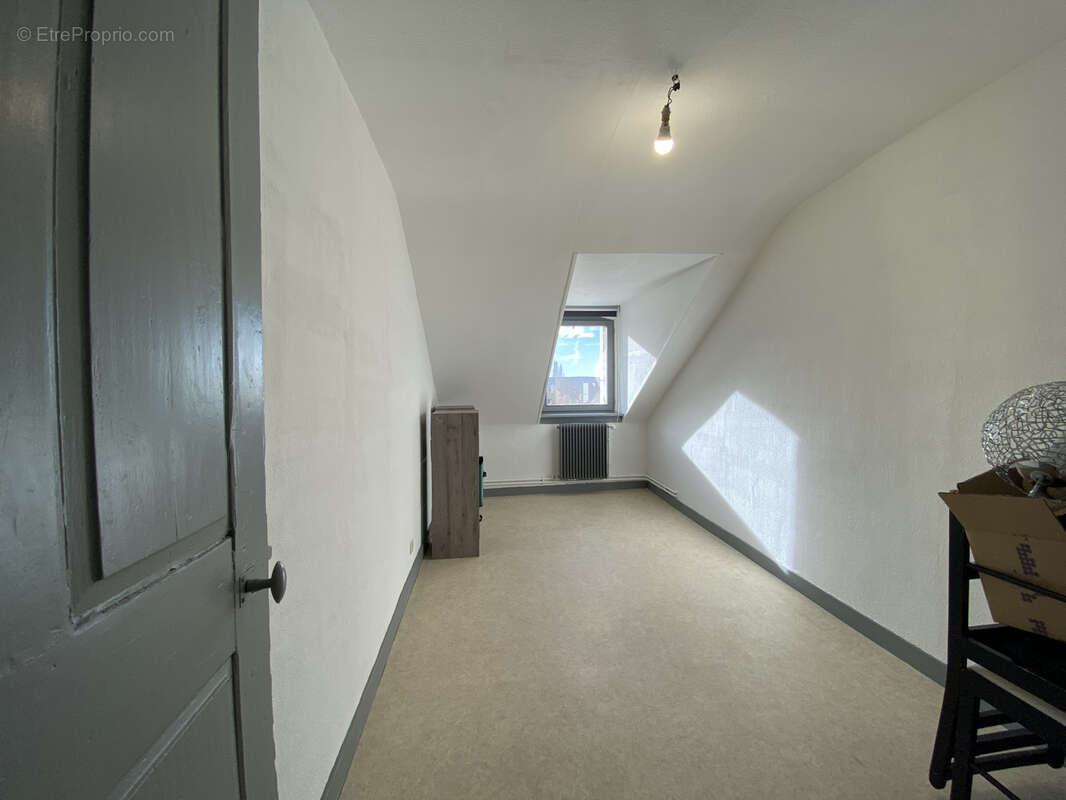 Appartement à LUNEVILLE