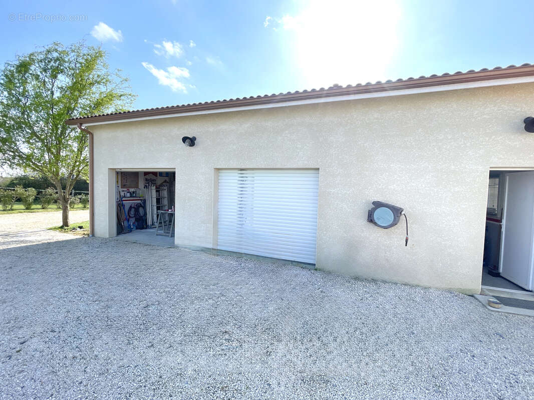 Maison à AIGNAN