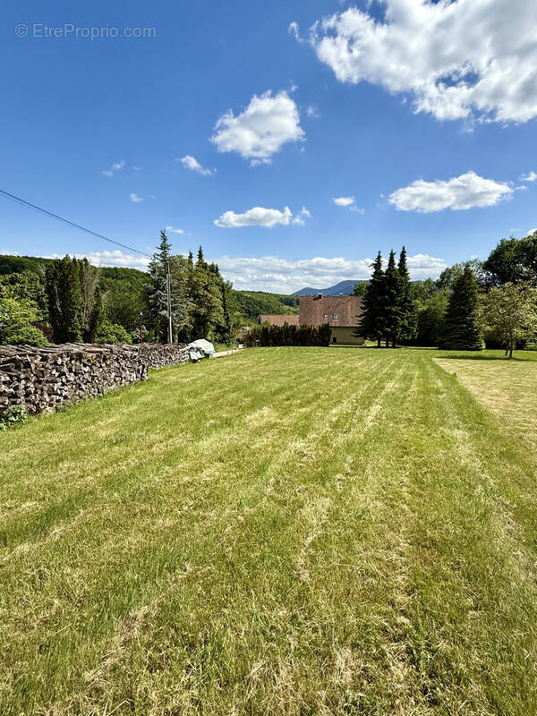 Terrain à BREITENBACH