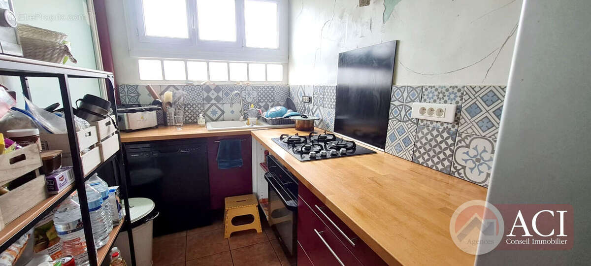 Appartement à MONTMAGNY