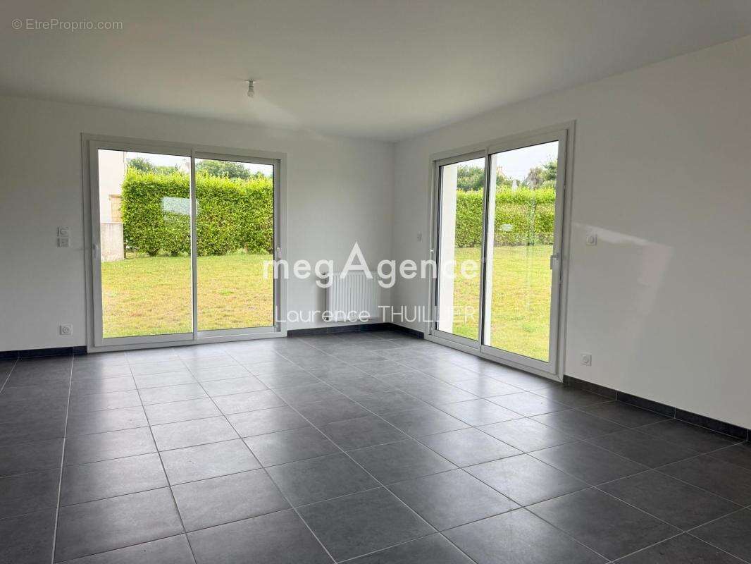 Maison neuve de 2025 – 80 m² – 3 chambres – Prête à vivre ! - photo 3
