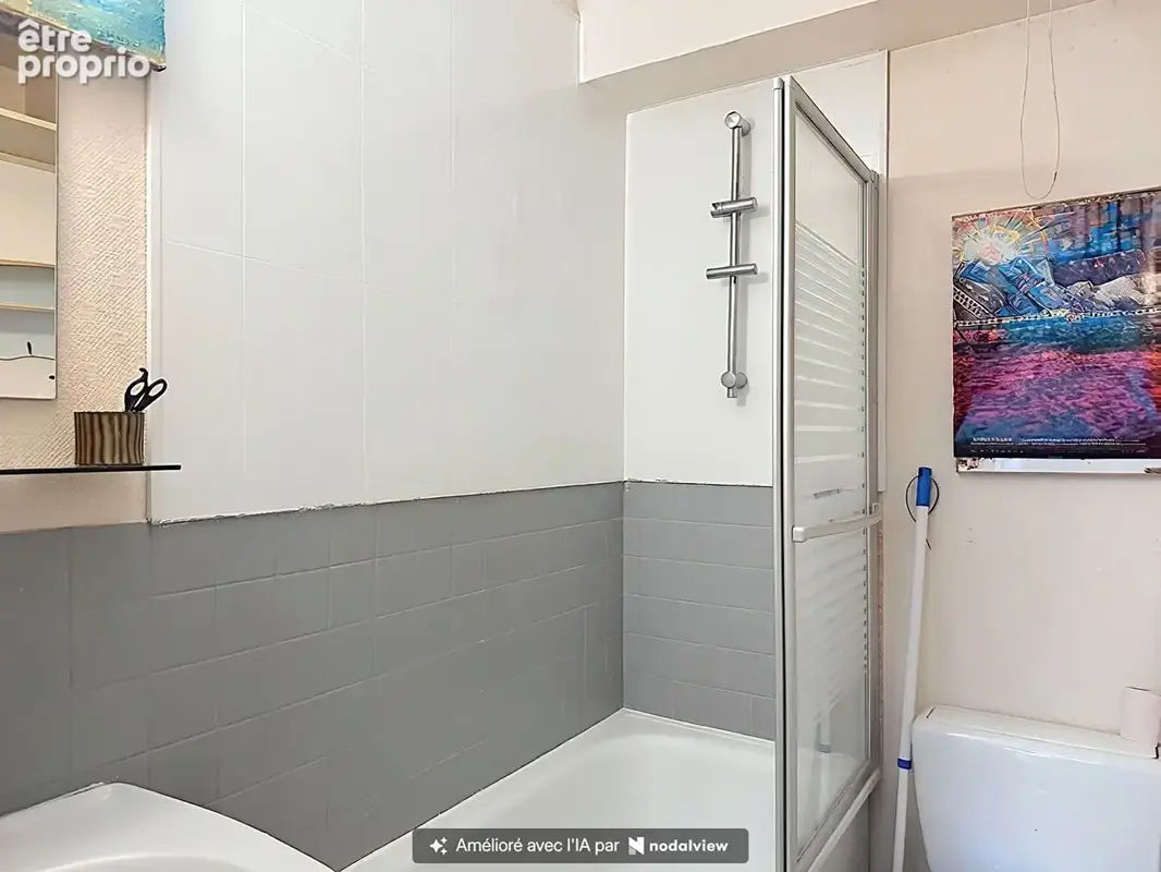 Studio Cabourg, environ 300 mètres de la mer ! - photo 13