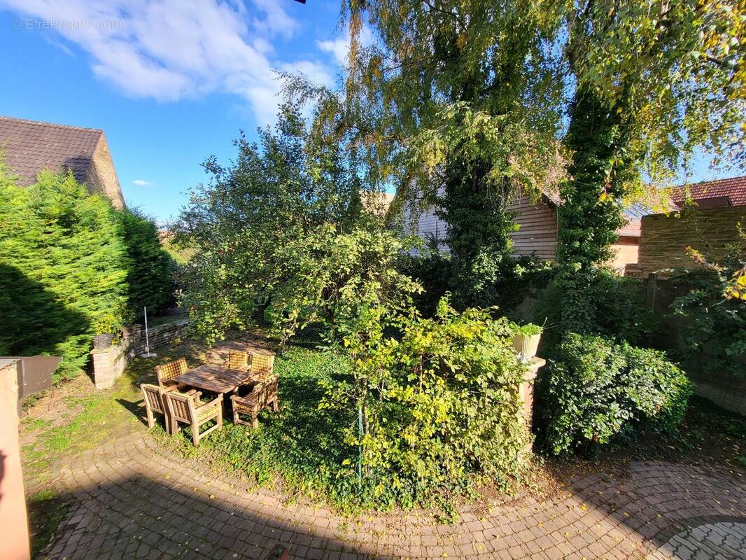 Appartement à GEISPOLSHEIM