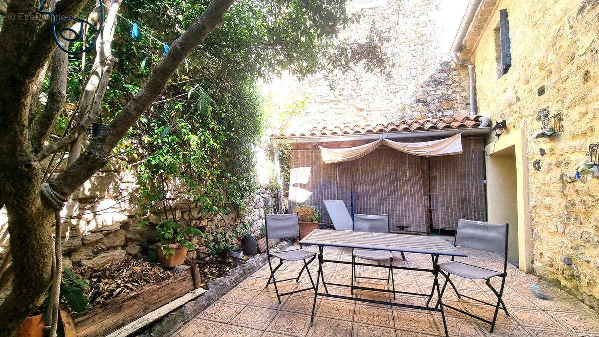 Maison à MONTFERRIER-SUR-LEZ