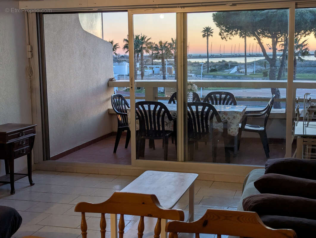 Appartement à LE GRAU-DU-ROI