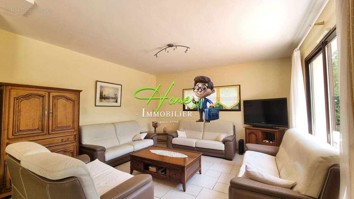 Maison à SAINT-MICHEL-DE-VOLANGIS