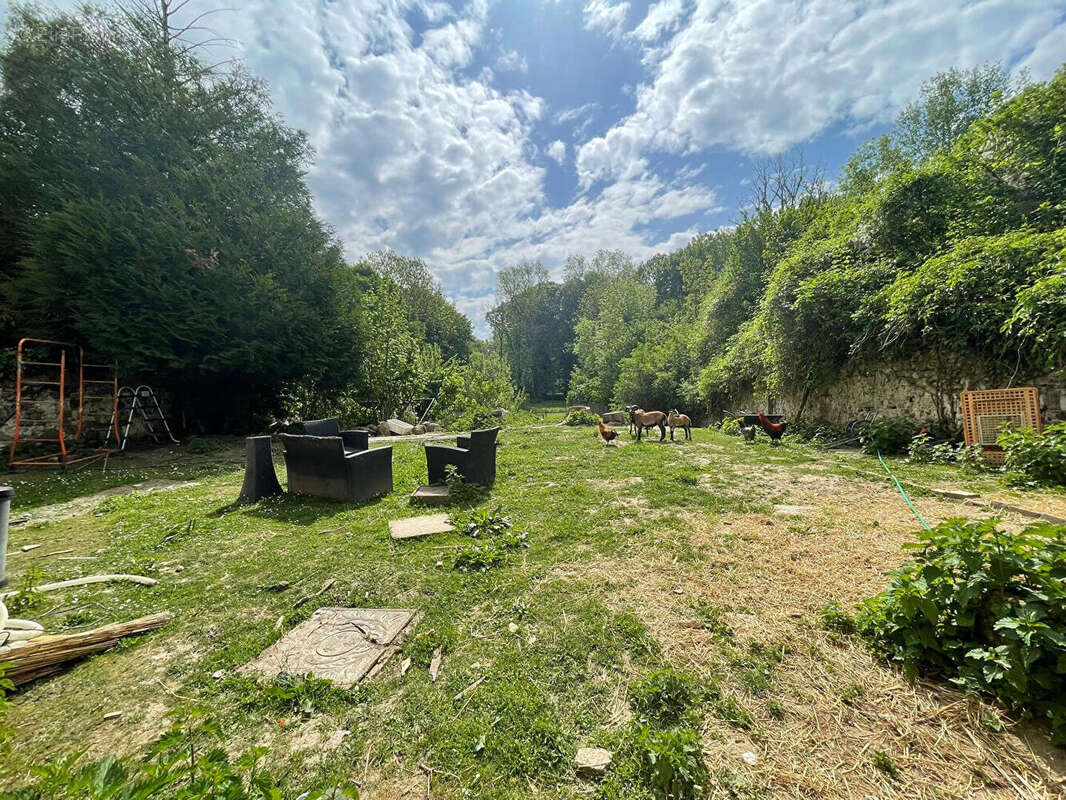 Maison à CHATEAU-THIERRY