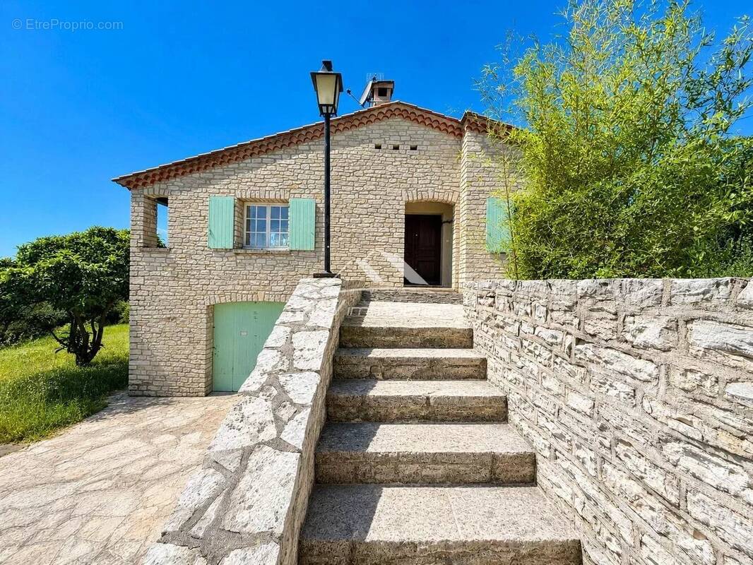 Maison à ALES
