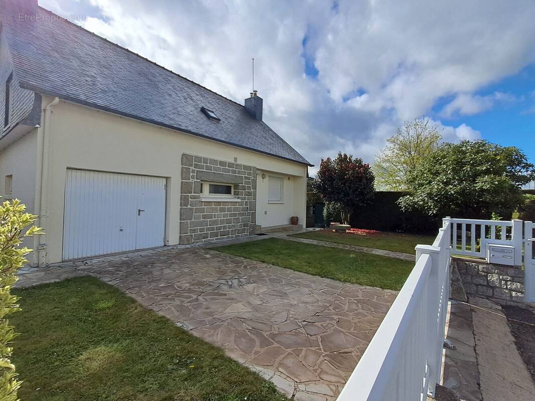 Maison à LOUDEAC