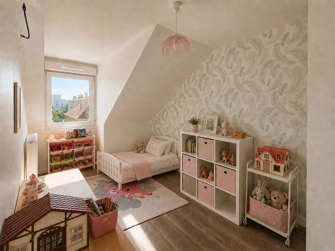 Appartement T3 Meaux à vendre - photo 6