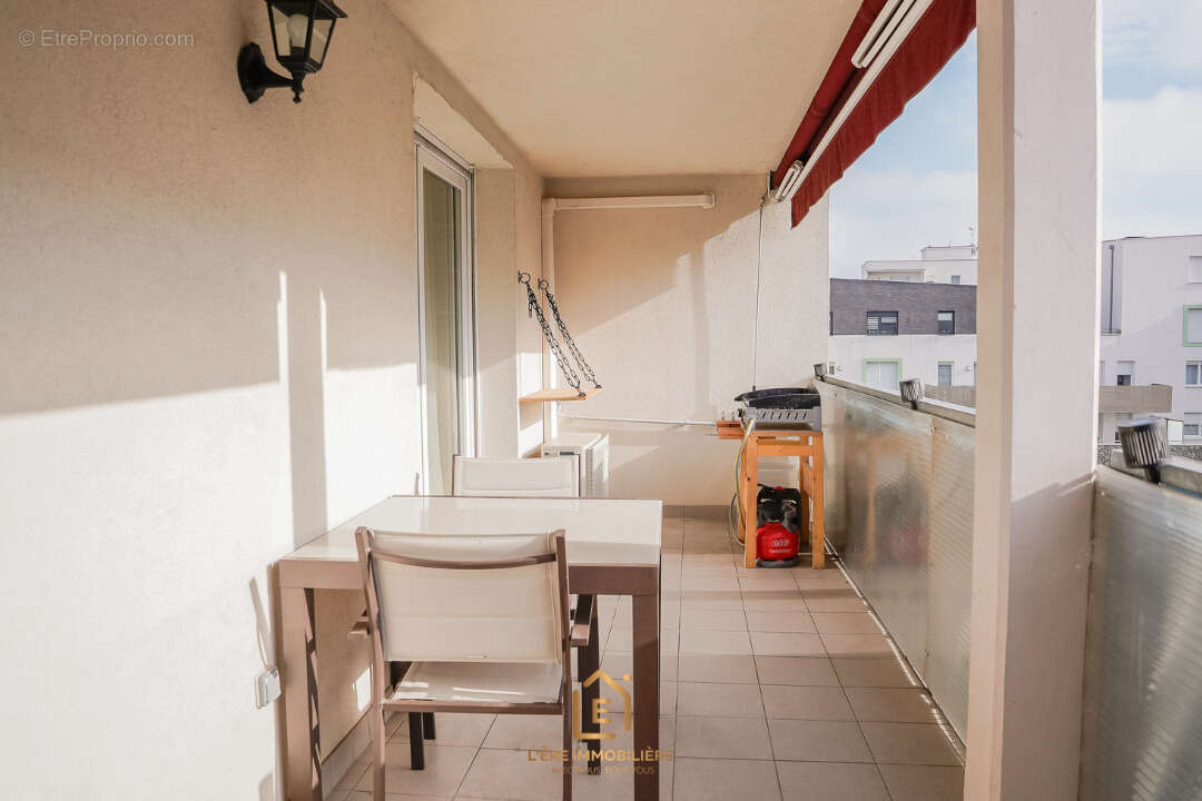 Appartement à OSTWALD