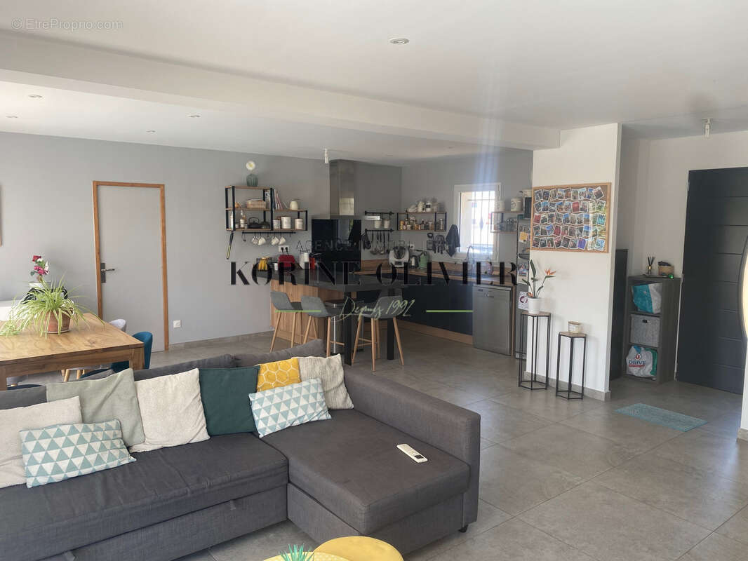 Jolie villa recente t4 avec garage et piscine dans quartier recherche - photo 5