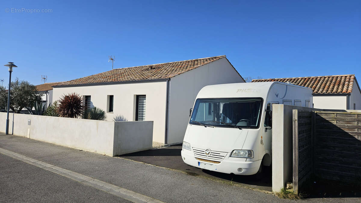 Maison à NOTRE-DAME-DE-MONTS