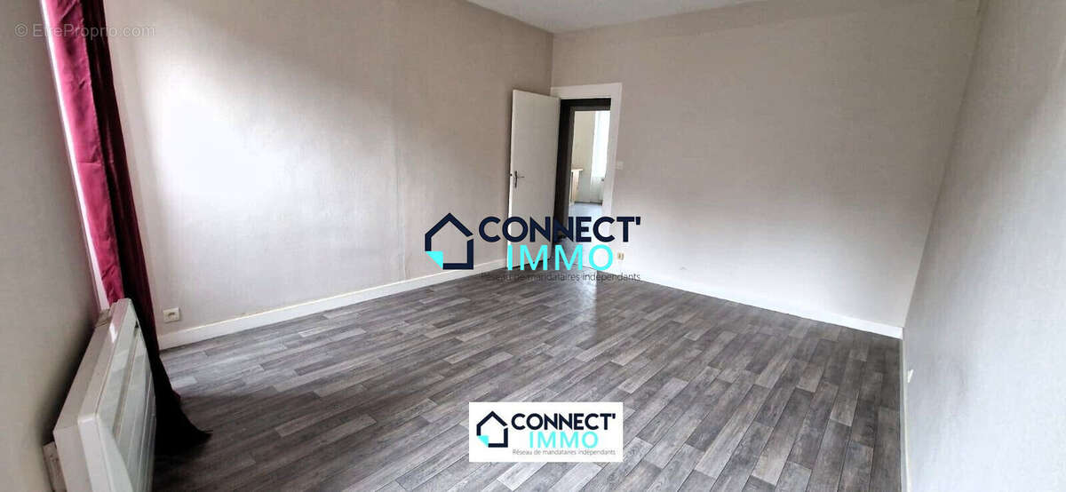 Appartement à MORLAIX