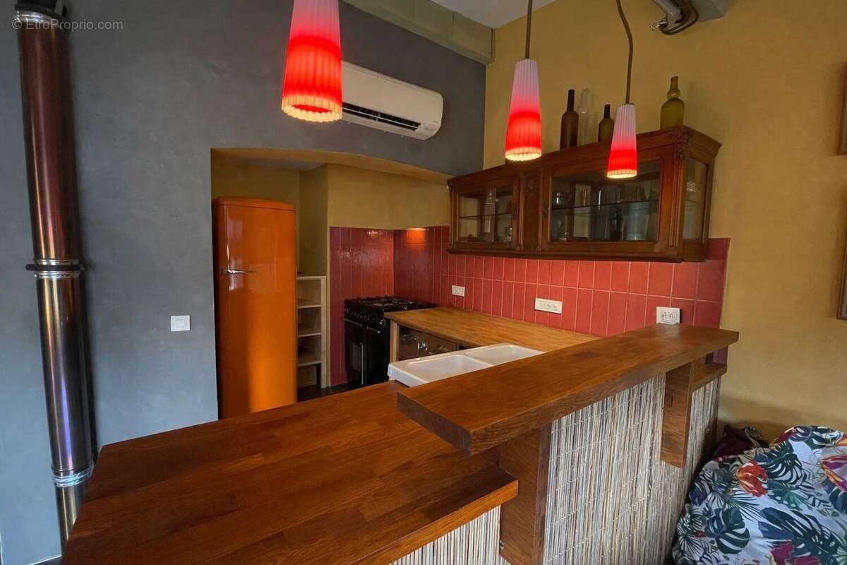 Maison à AMPUS
