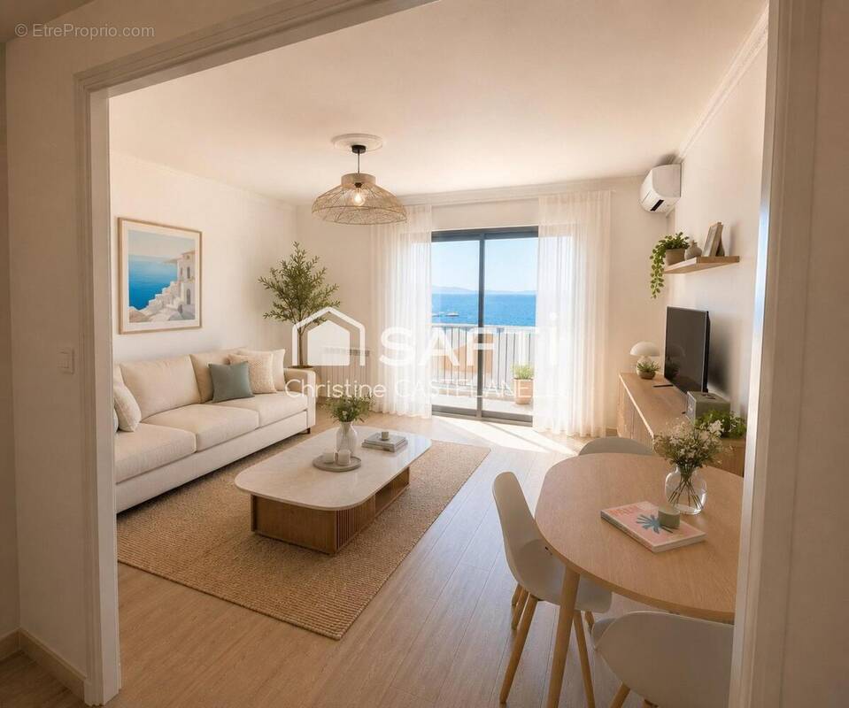 Photo 1 - Appartement à AJACCIO
