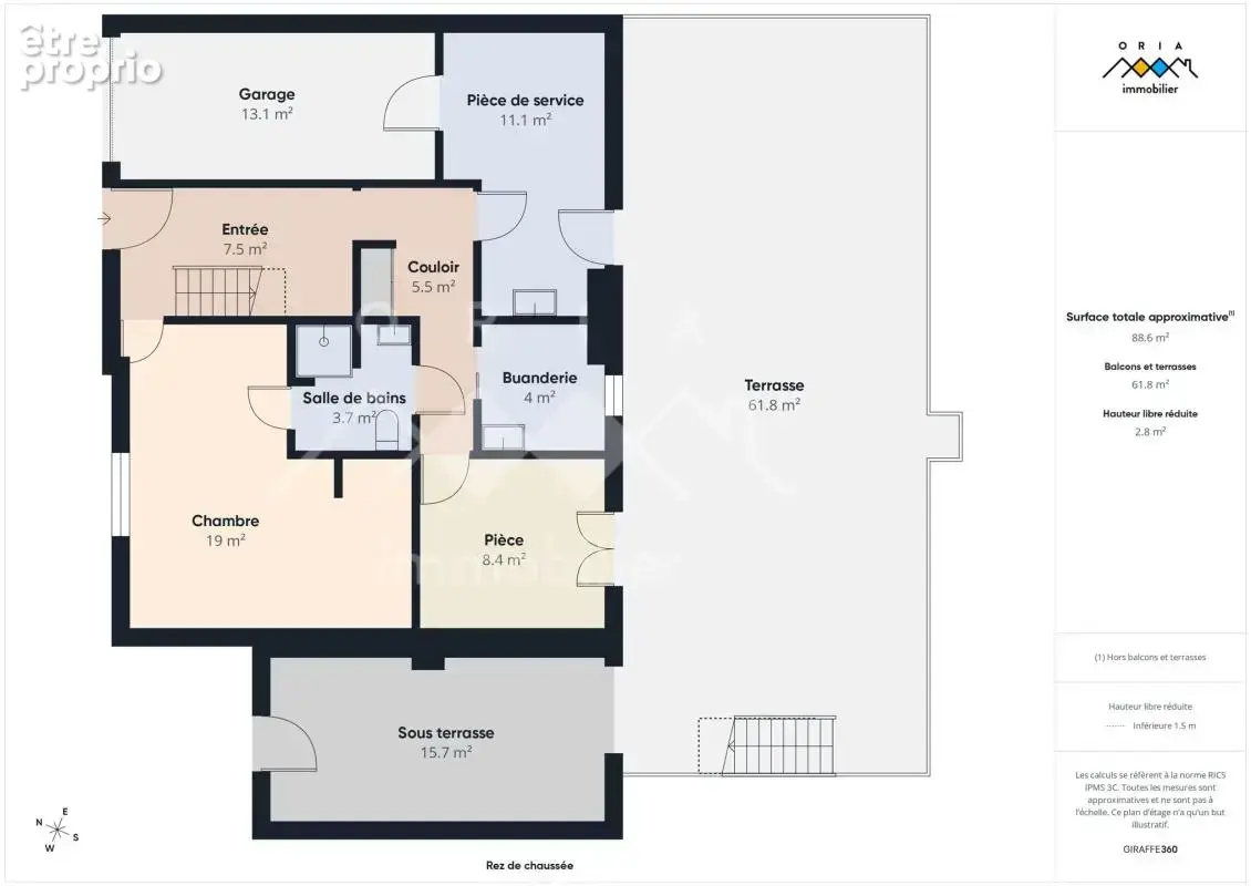 Maison 6 pièces 118 m² à vendre à Waville (54890) - photo 21