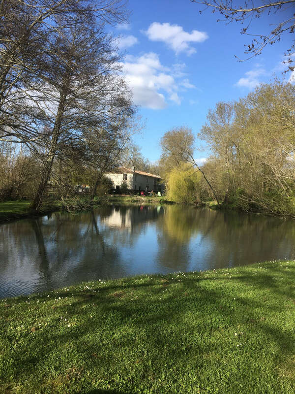 Maison à SAINT-FORT-SUR-GIRONDE