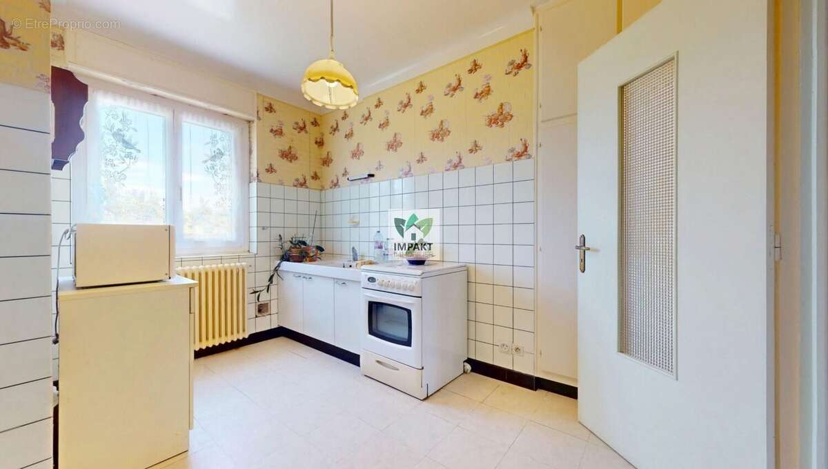 Maison à SERMAMAGNY