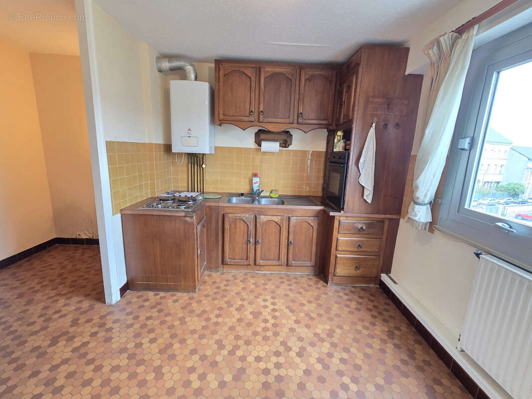 Appartement à MOULINS