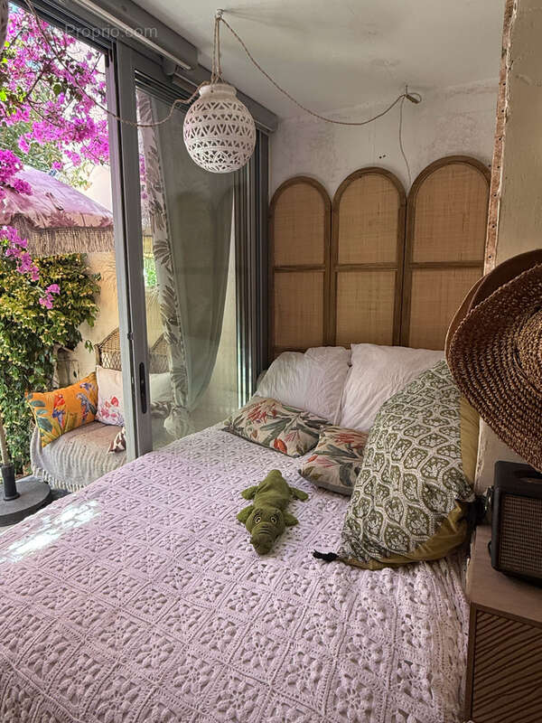 Charmant studio avec terrasse à 5 min à pied de la mer - photo 4
