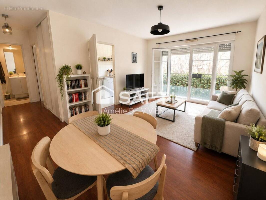 Photo 1 - Appartement à BORDEAUX