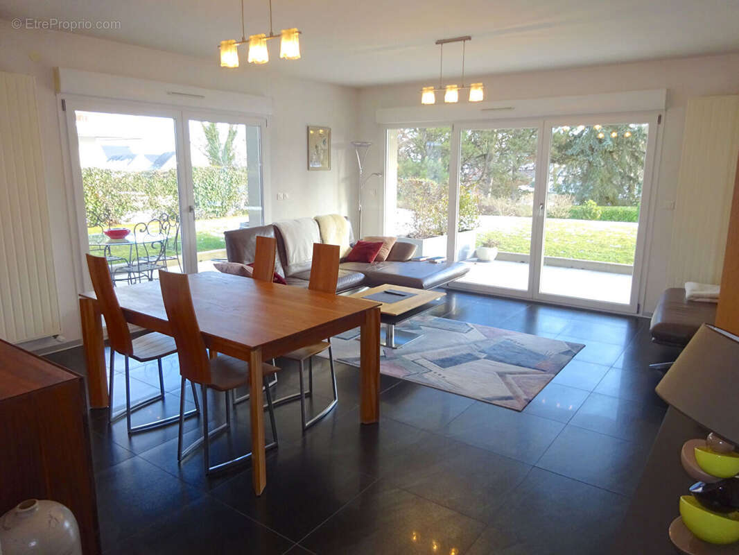 Appartement à ESCHENTZWILLER