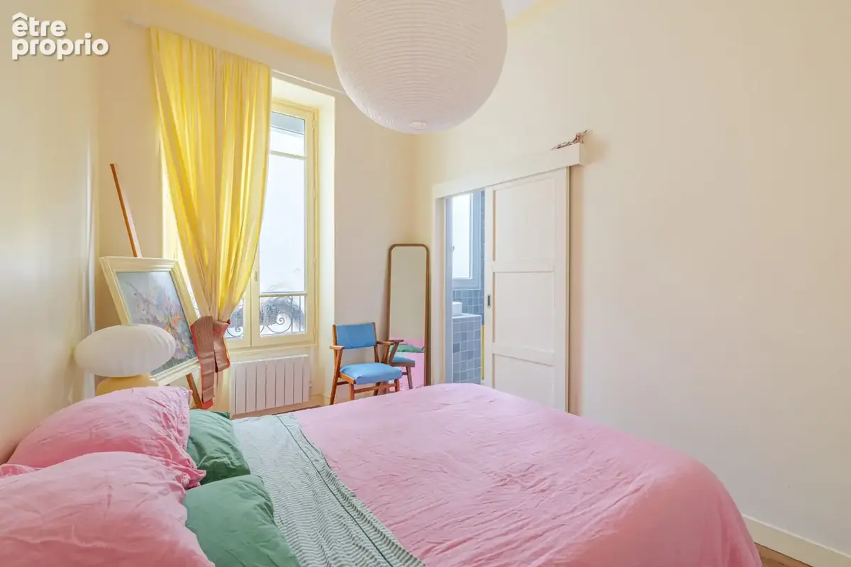 Appartement 2 pièces 39 m² à vendre à Paris-18e (75018) - photo 7