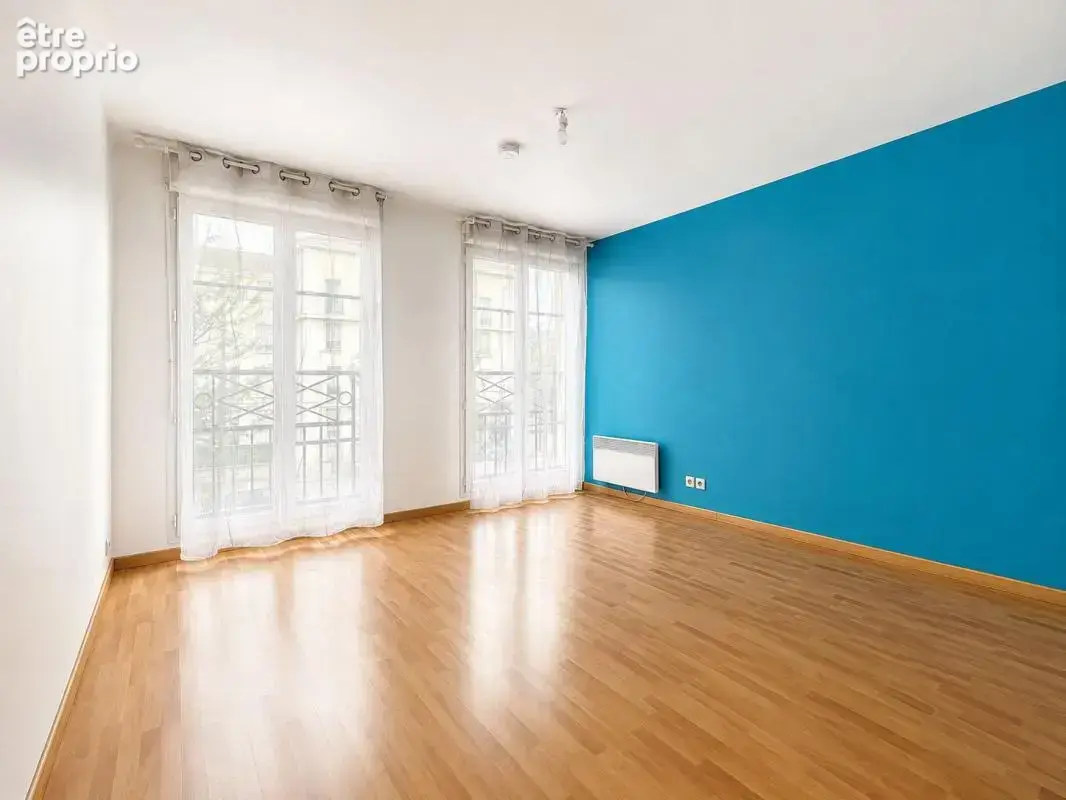 Appartement à BUSSY-SAINT-GEORGES