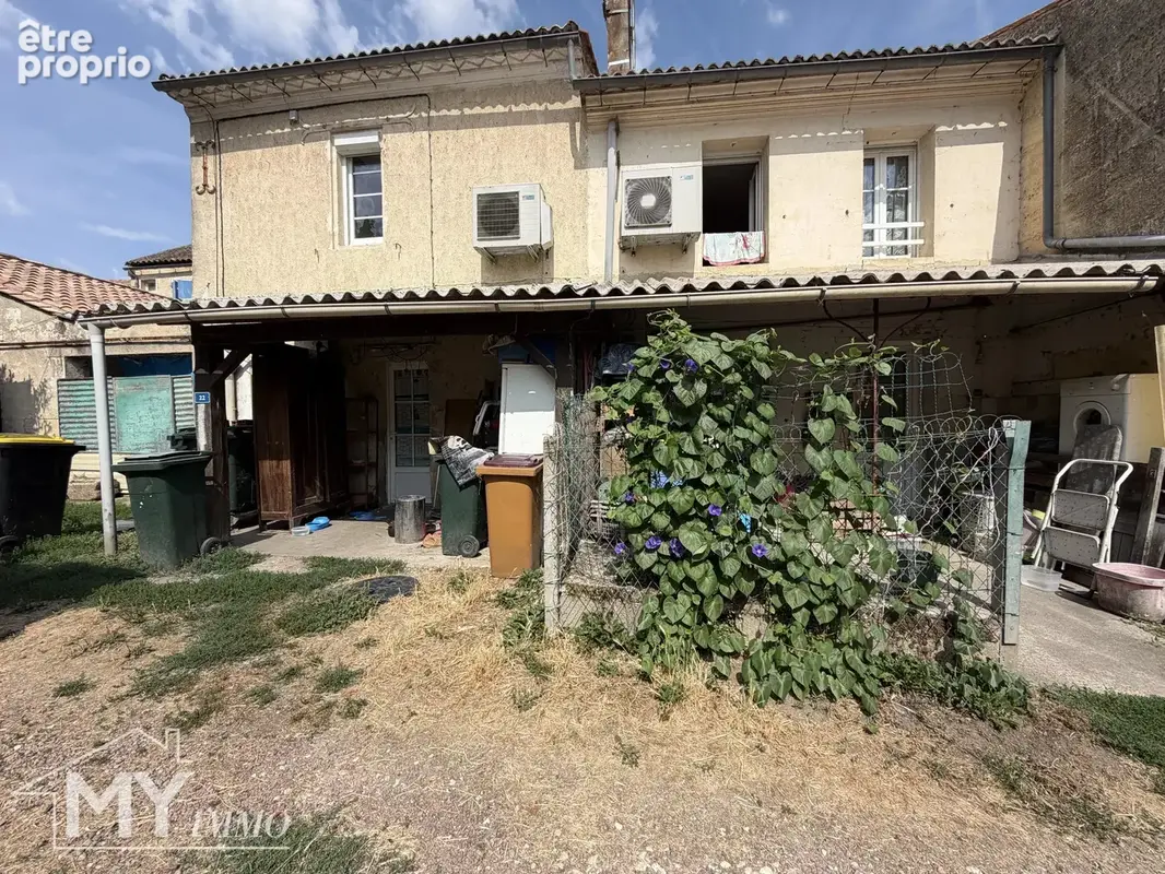 Appartement à SAINT-PEY-DE-CASTETS