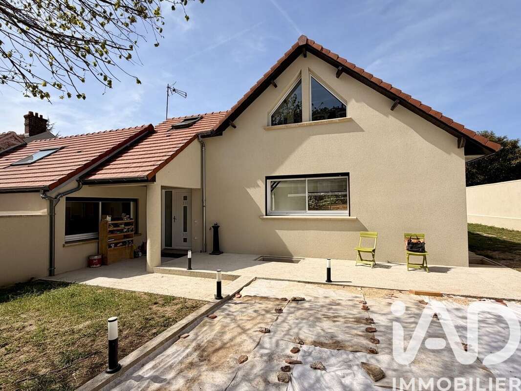 Photo 2 - Maison à SOISY-SUR-SEINE