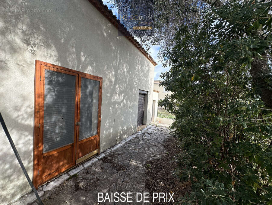 Maison à FRONTIGNAN