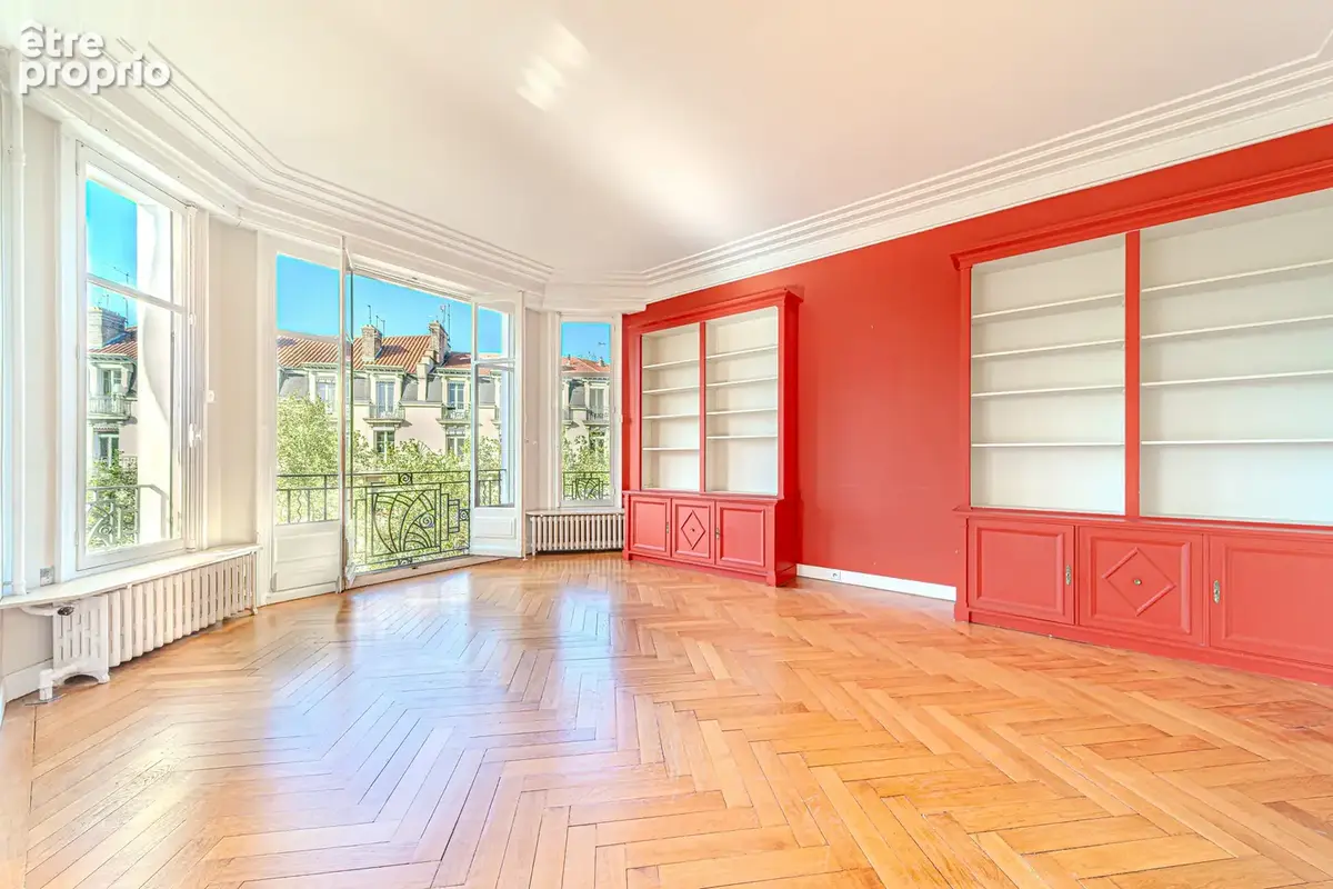 Magnifique  7 pieces de 188 m2 - saxe gambetta - lyon 69007 - photo 5