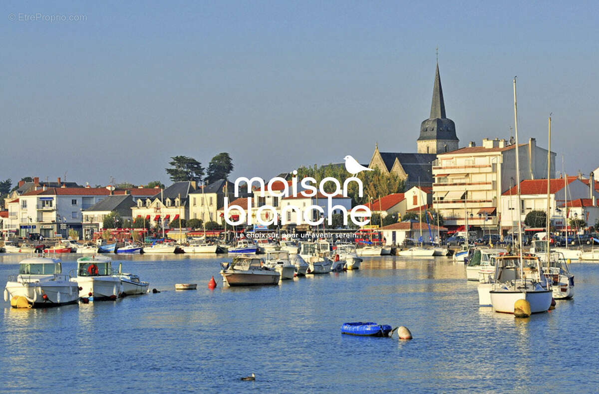 Appartement à SAINT-GILLES-CROIX-DE-VIE