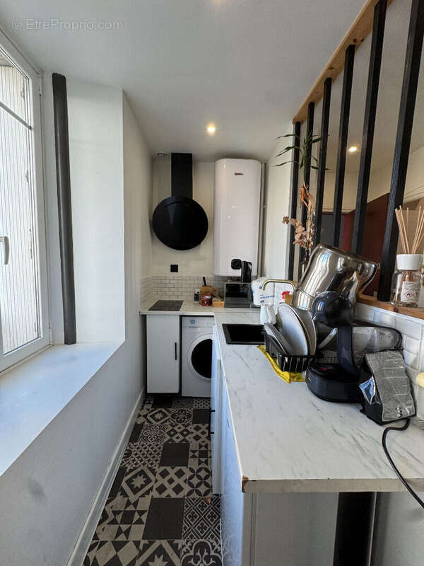 Appartement à LORIENT